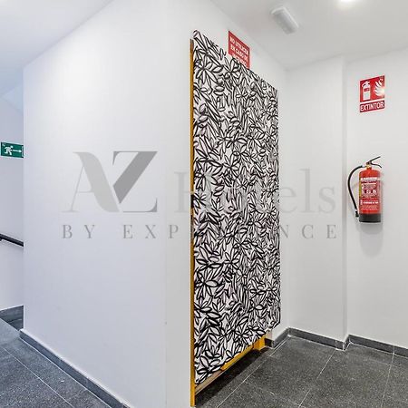 Ayz Villegas - Auto Check-In Property Madrid Eksteriør billede