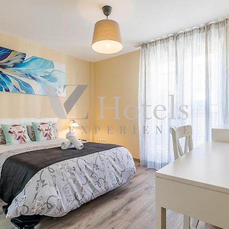 Ayz Villegas - Auto Check-In Property Madrid Eksteriør billede