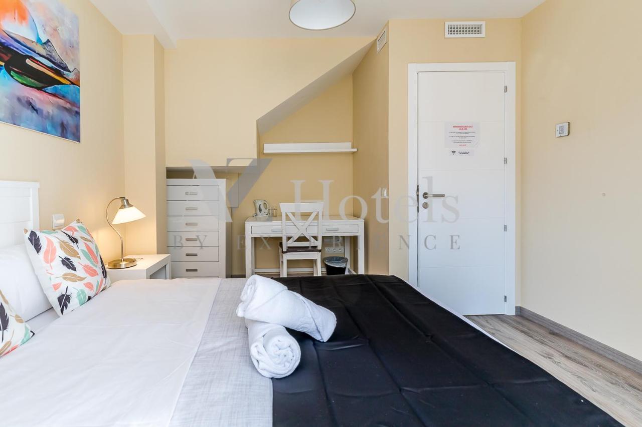 Ayz Villegas - Auto Check-In Property Madrid Eksteriør billede