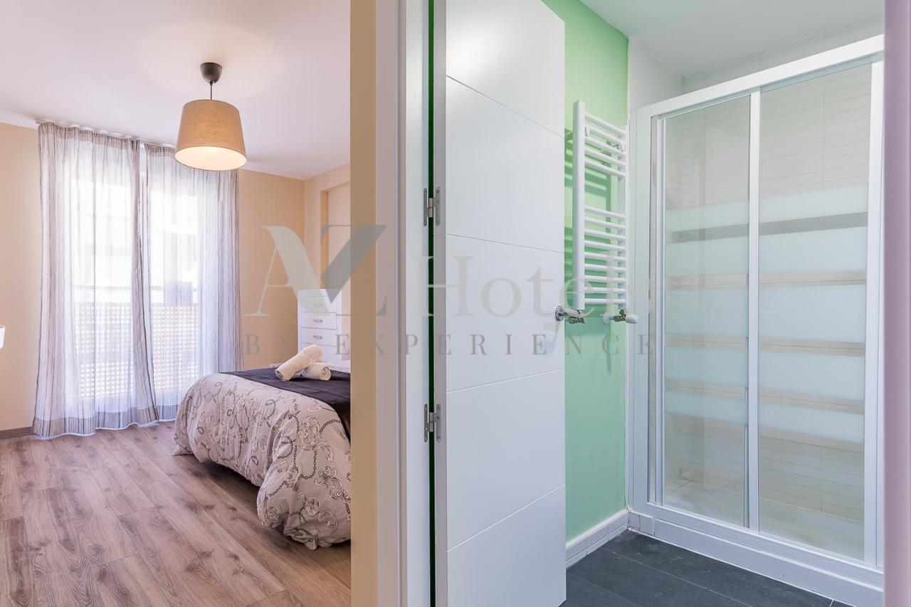Ayz Villegas - Auto Check-In Property Madrid Eksteriør billede