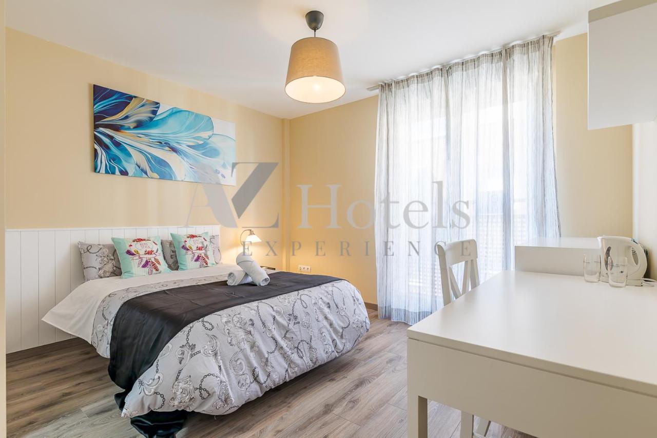 Ayz Villegas - Auto Check-In Property Madrid Eksteriør billede