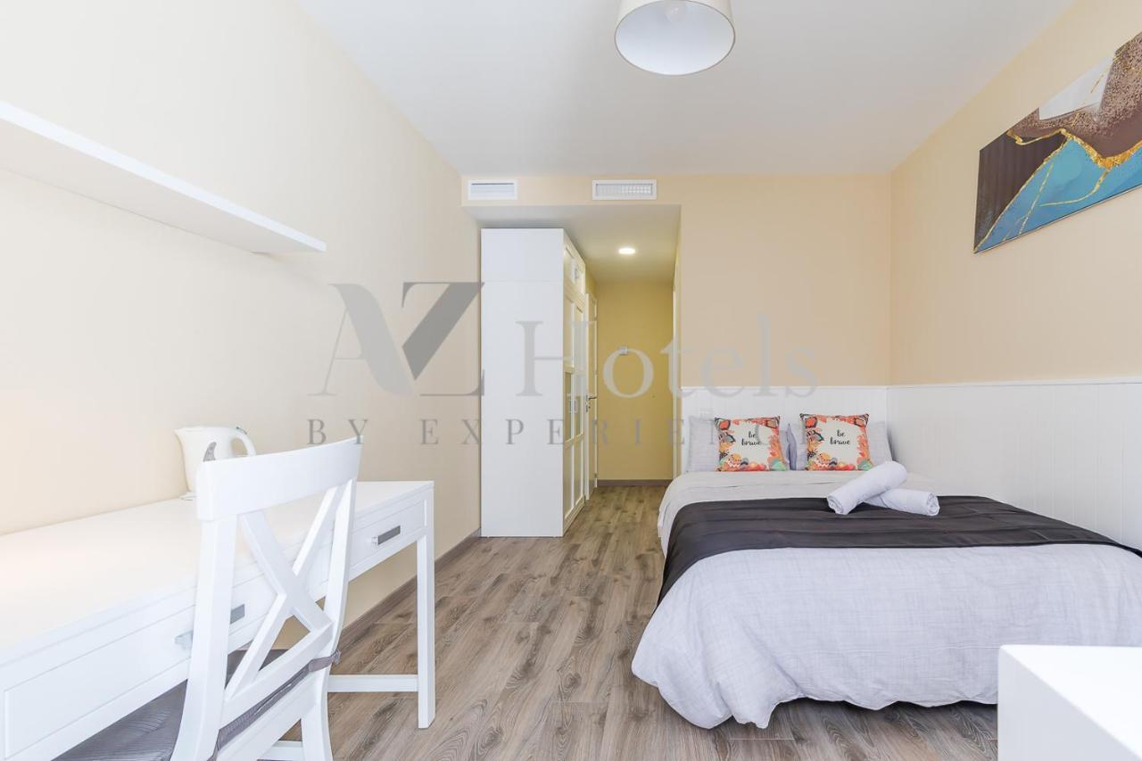 Ayz Villegas - Auto Check-In Property Madrid Eksteriør billede