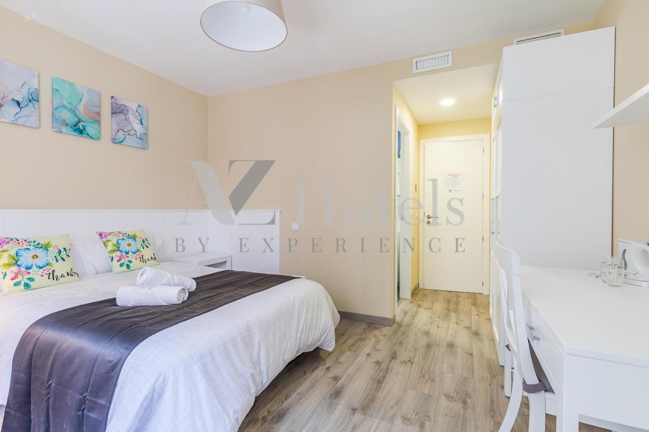 Ayz Villegas - Auto Check-In Property Madrid Eksteriør billede