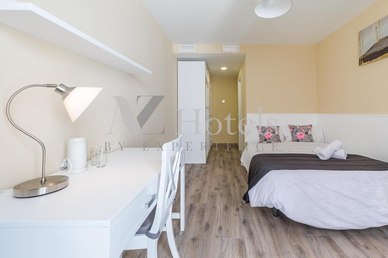 Ayz Villegas - Auto Check-In Property Madrid Eksteriør billede