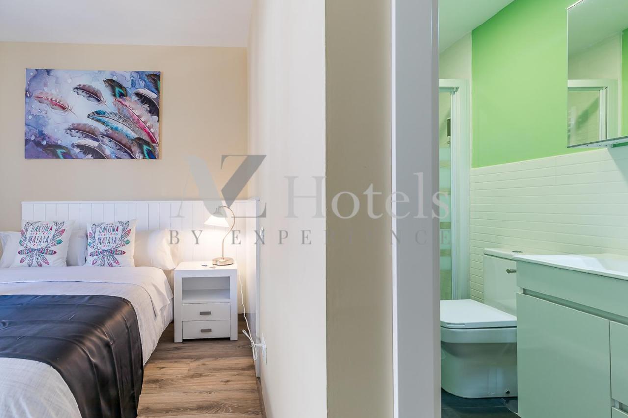 Ayz Villegas - Auto Check-In Property Madrid Eksteriør billede