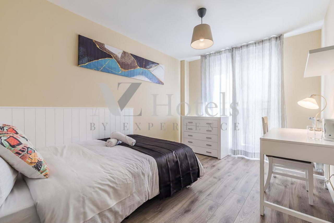 Ayz Villegas - Auto Check-In Property Madrid Eksteriør billede
