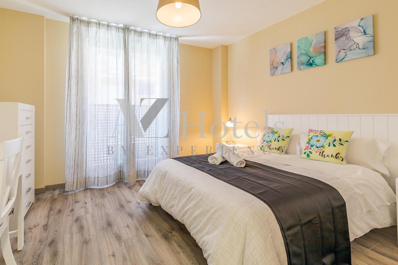Ayz Villegas - Auto Check-In Property Madrid Eksteriør billede