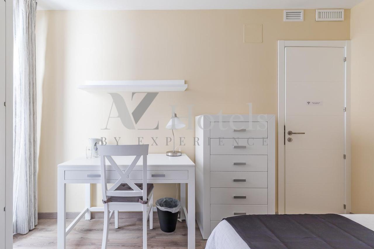 Ayz Villegas - Auto Check-In Property Madrid Eksteriør billede
