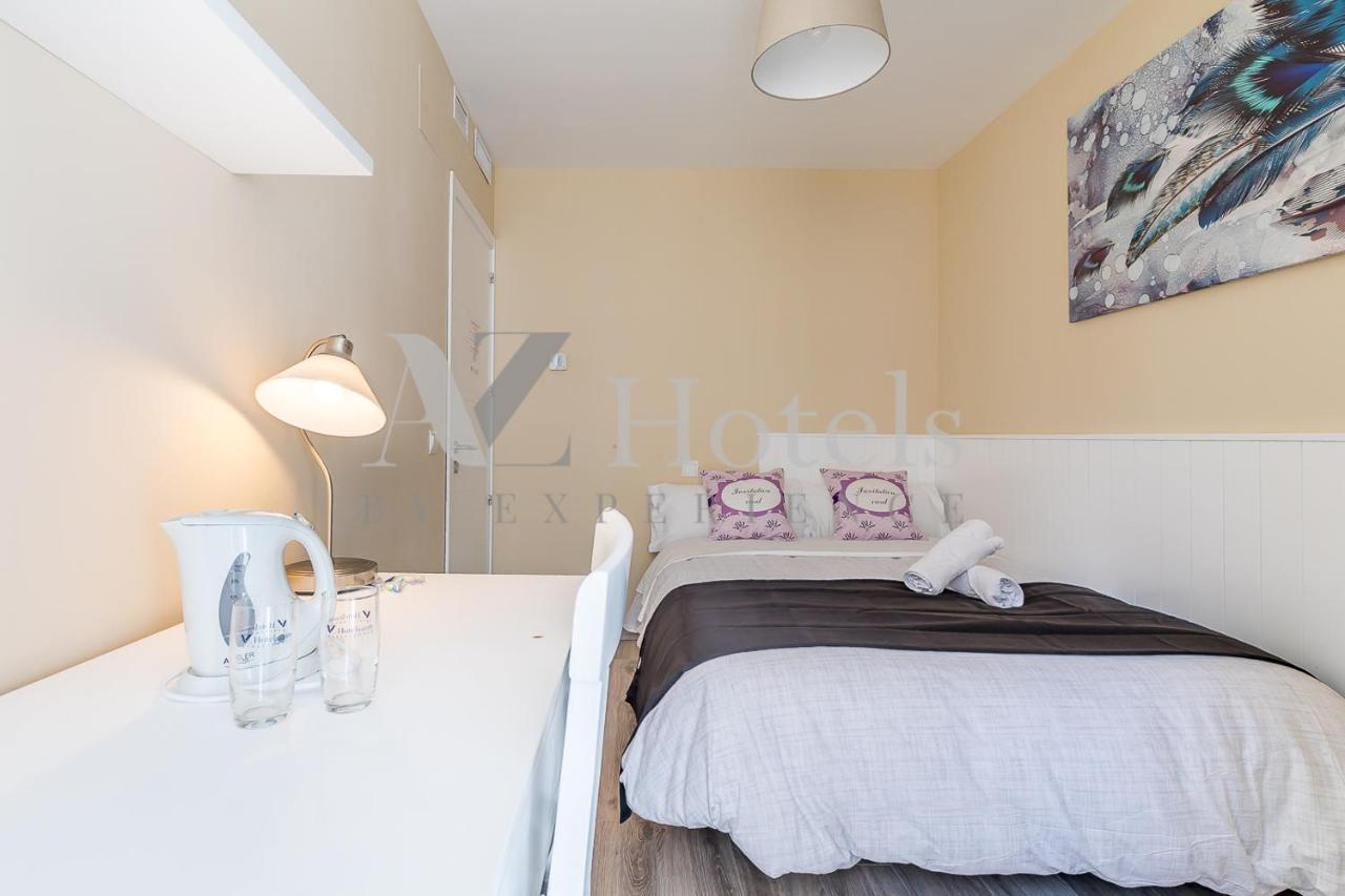 Ayz Villegas - Auto Check-In Property Madrid Eksteriør billede