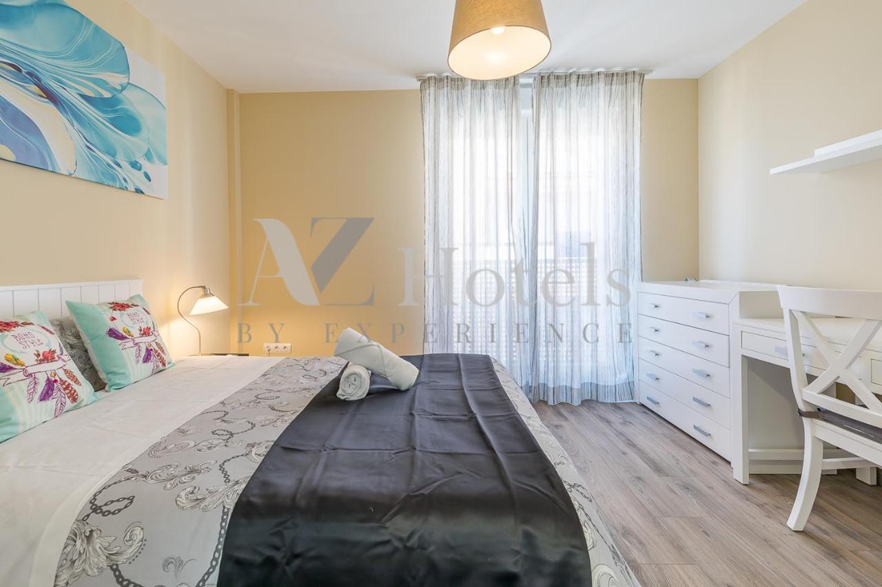 Ayz Villegas - Auto Check-In Property Madrid Eksteriør billede