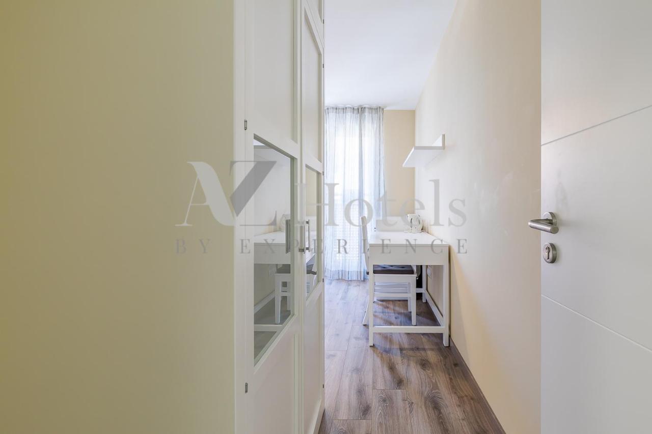 Ayz Villegas - Auto Check-In Property Madrid Eksteriør billede