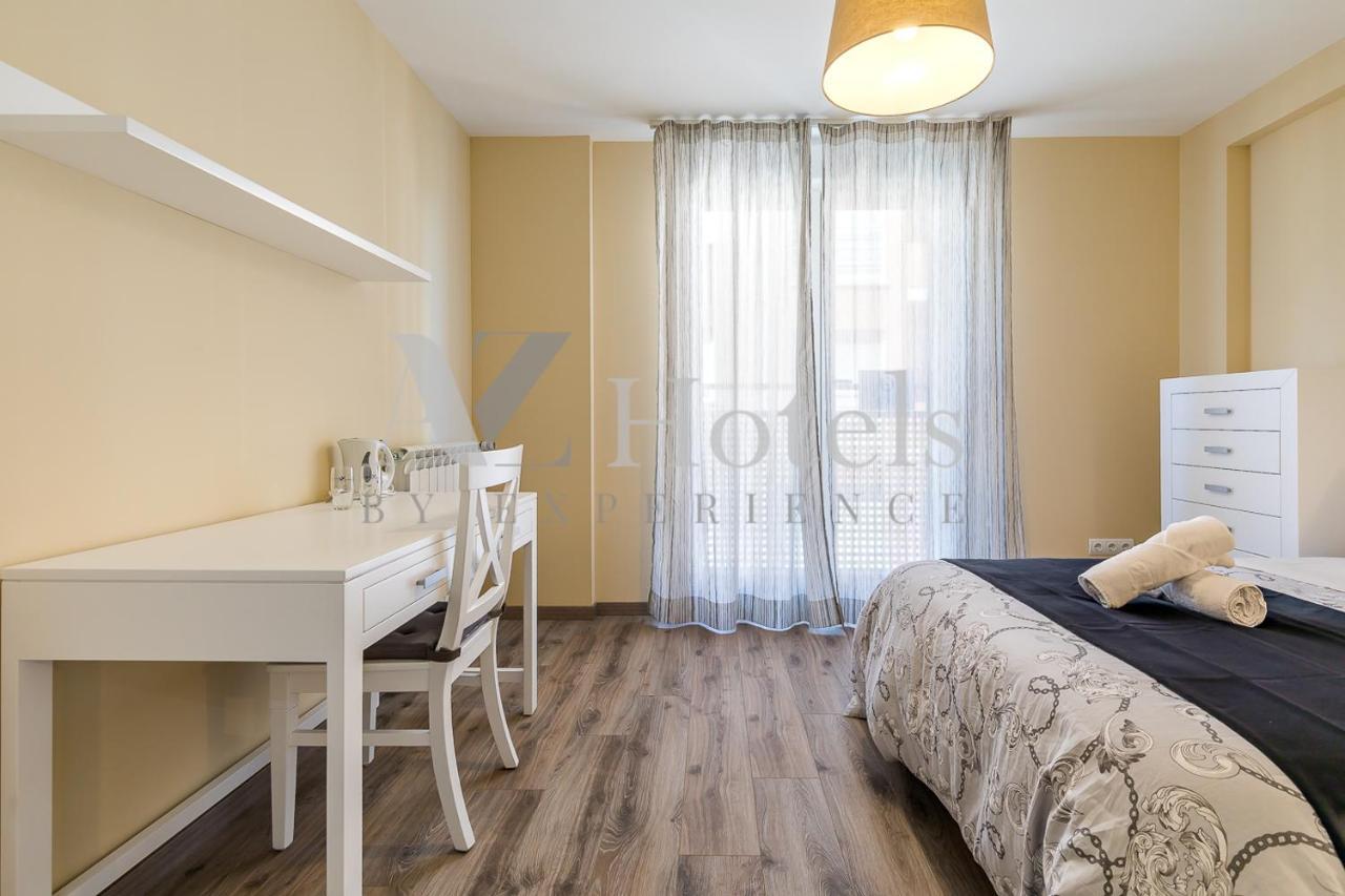 Ayz Villegas - Auto Check-In Property Madrid Eksteriør billede