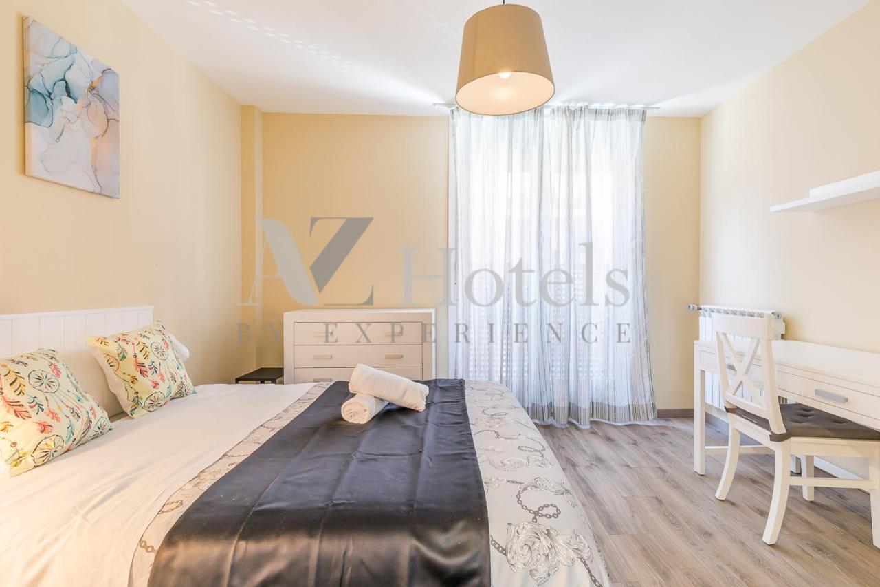 Ayz Villegas - Auto Check-In Property Madrid Eksteriør billede