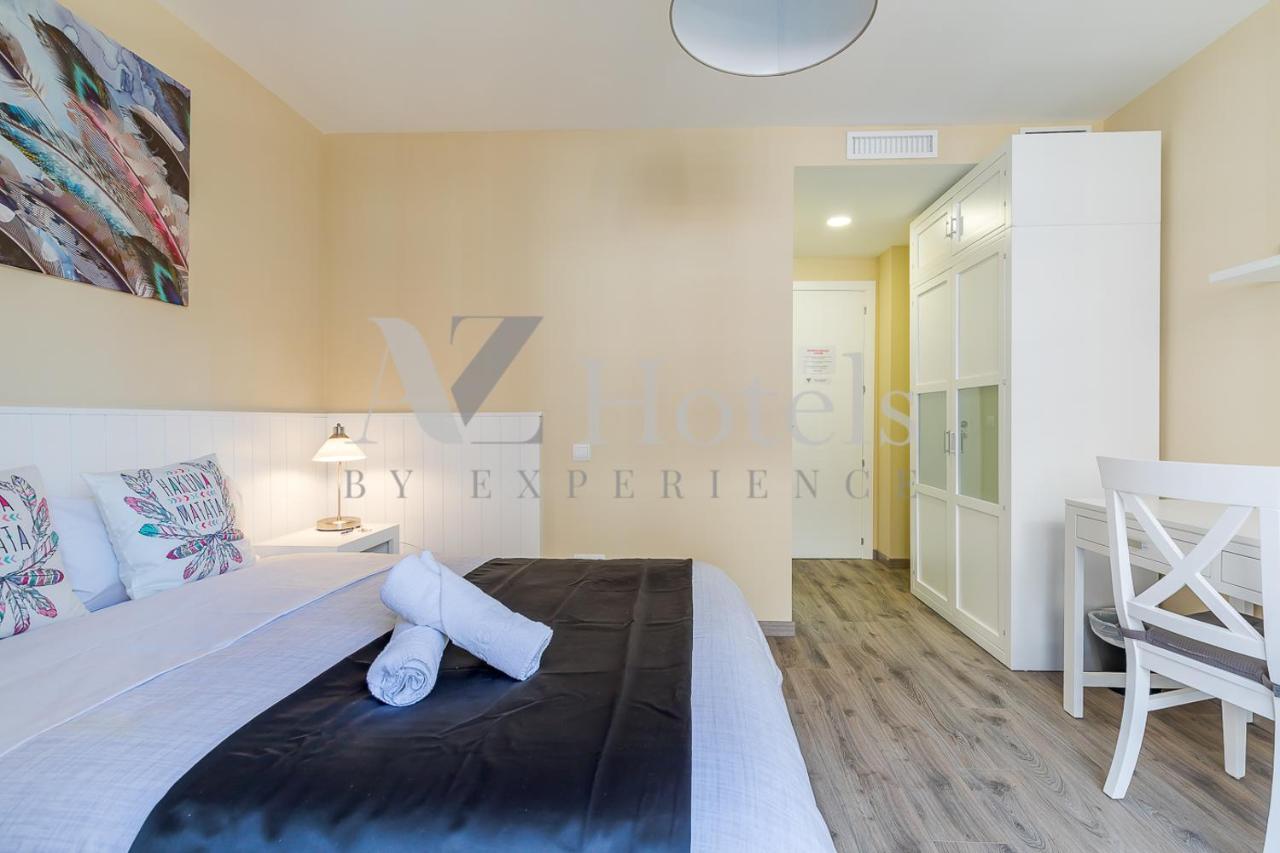 Ayz Villegas - Auto Check-In Property Madrid Eksteriør billede