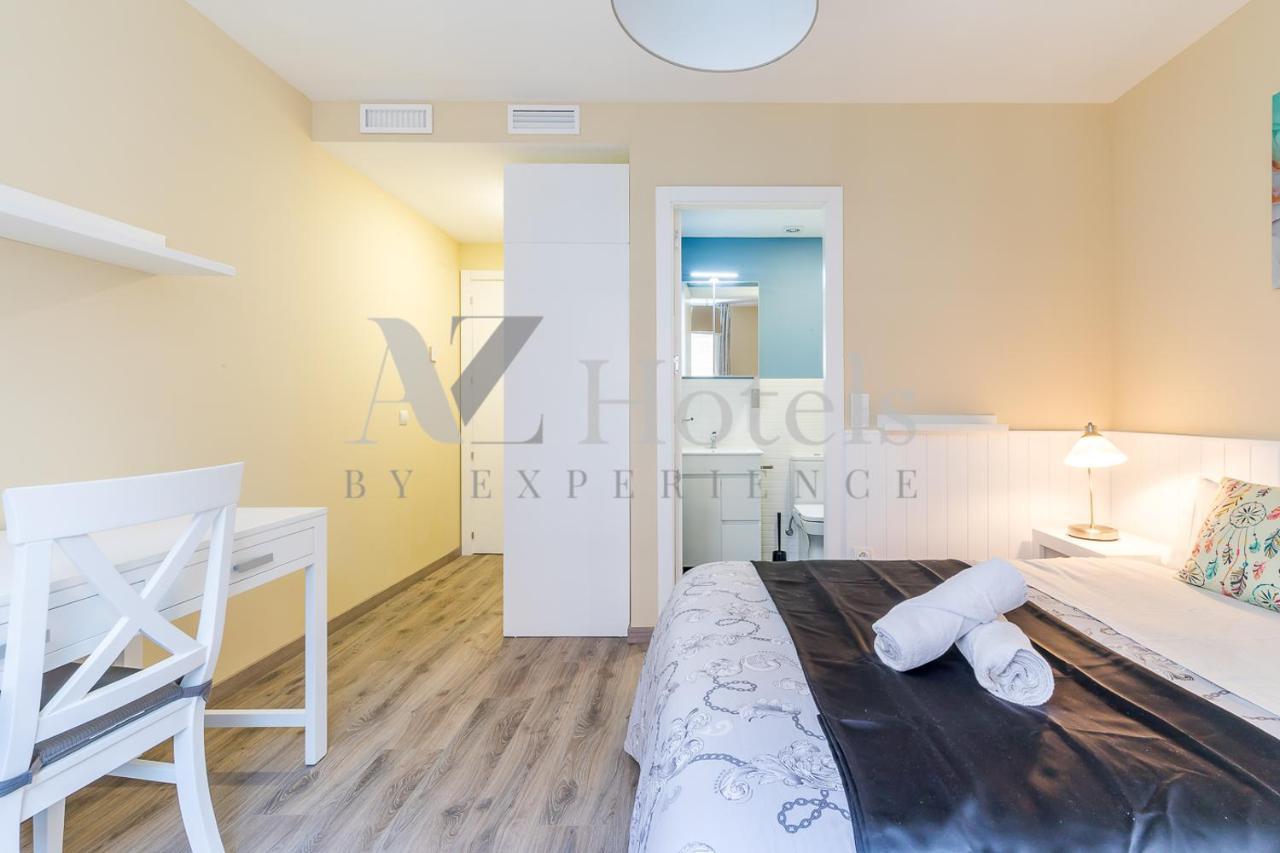 Ayz Villegas - Auto Check-In Property Madrid Eksteriør billede