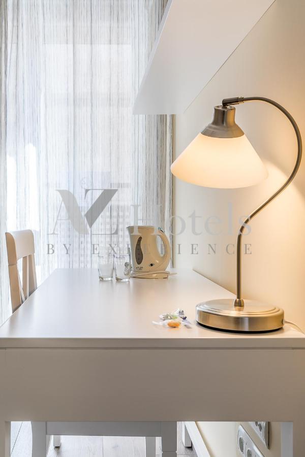 Ayz Villegas - Auto Check-In Property Madrid Eksteriør billede