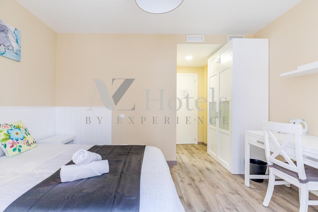 Ayz Villegas - Auto Check-In Property Madrid Eksteriør billede