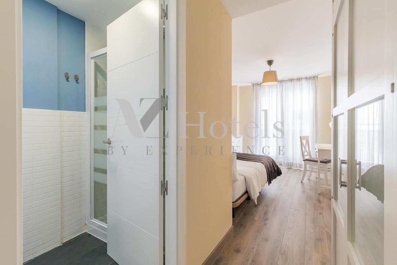 Ayz Villegas - Auto Check-In Property Madrid Eksteriør billede