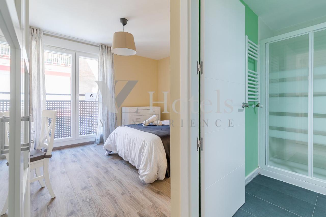 Ayz Villegas - Auto Check-In Property Madrid Eksteriør billede