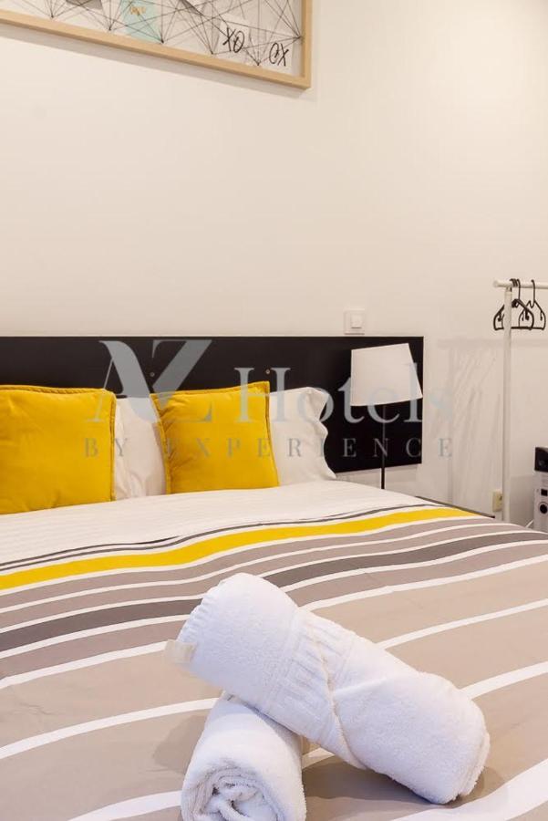Ayz Villegas - Auto Check-In Property Madrid Eksteriør billede