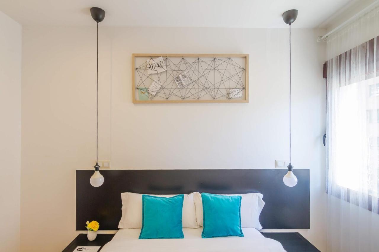Ayz Villegas - Auto Check-In Property Madrid Eksteriør billede